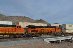 BNSF 6780